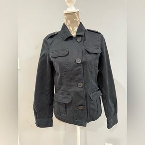 Old Navy Women's Dark Utility Jacket